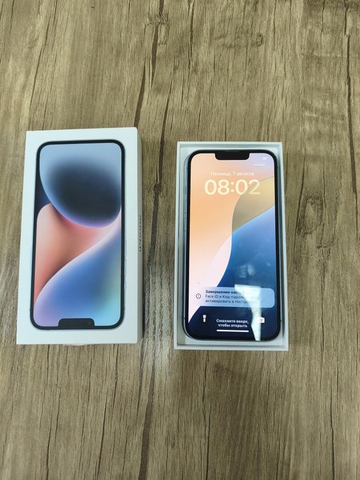 iPhone 14 128GB srochno sotiladi