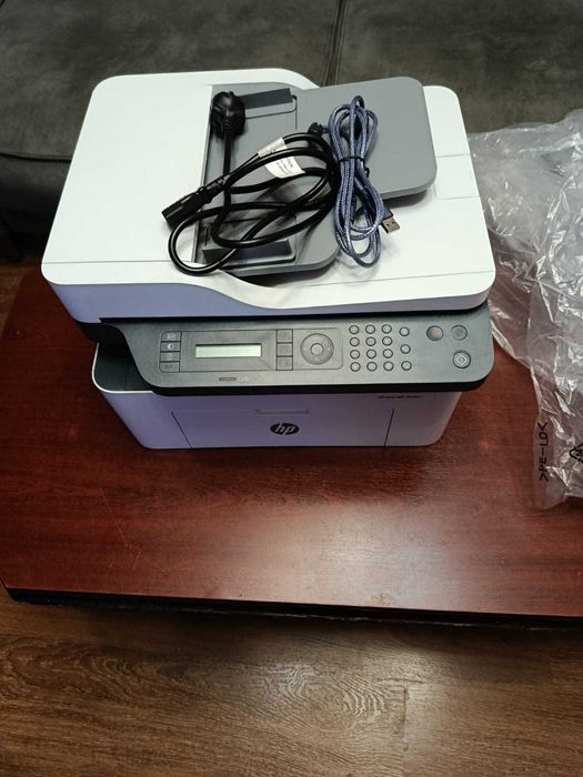 МФУ HP Laser 137fnw