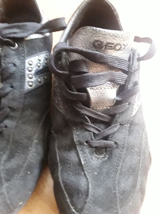 Adidași  geoxnr37 piele