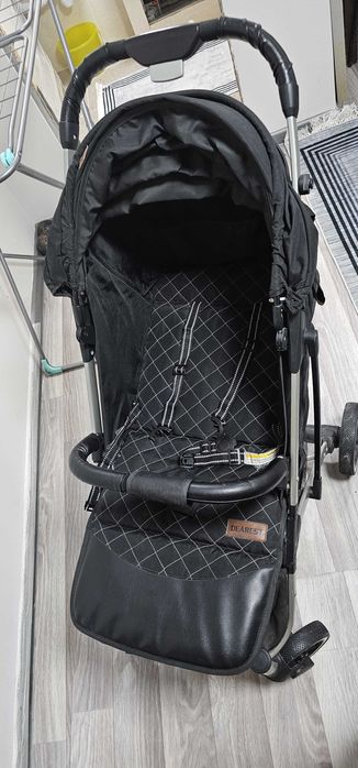 Продам детскую коляску