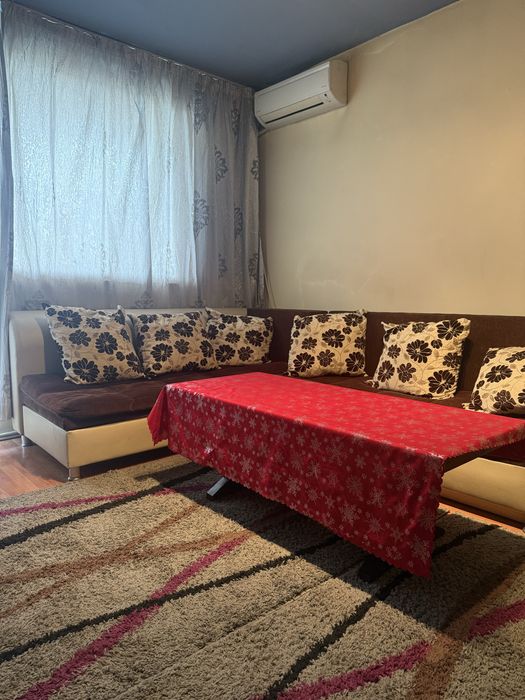 Дава се под наем Тристаен апартамент в София, 7-ми 11-ти километър - 83 кв.м за 600 € - Снимка #1