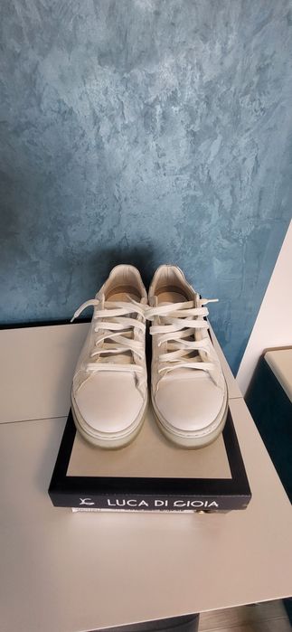 Pantofi casual dama Luca di Gioia