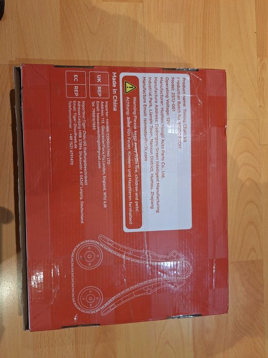 Kit distributie   Mercedes-Benz M 271