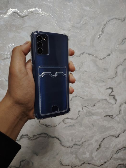 SAMSUNG A03s  sotiladi Holati ideal tinniq