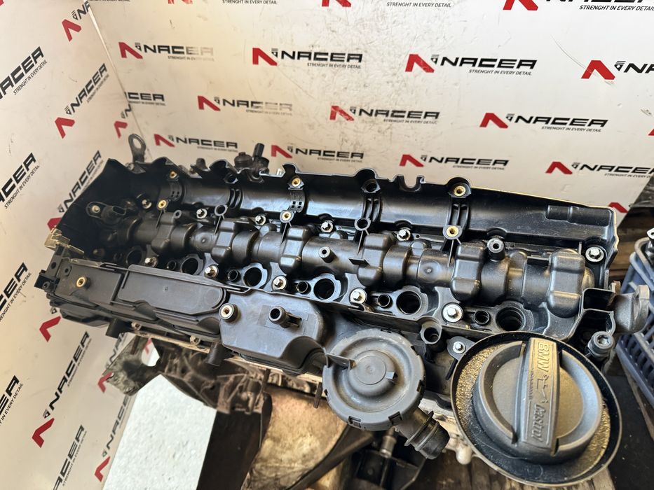 Рециклиран двигател за BMW 3.0D - N57D30A N57D30B