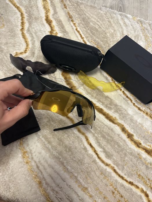 Ochelari Sport Oakley Radar EV Path cu lentile de schimb