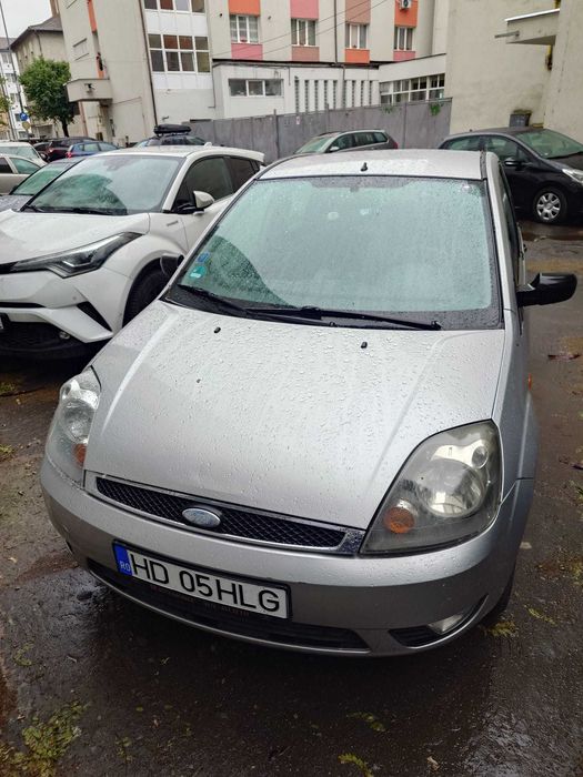 FORD Fiesta 2007 — imagine 2