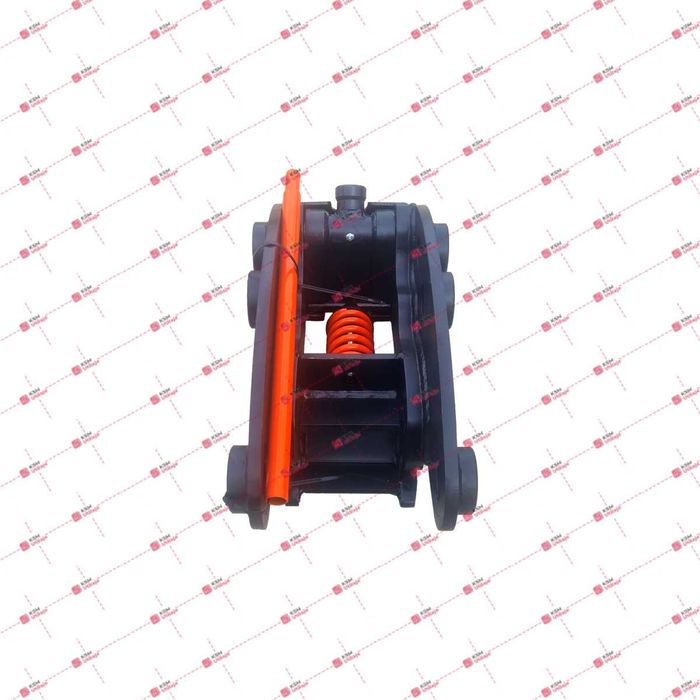 Cupla rapida mecanica pentru buldoexcavator Komatsu