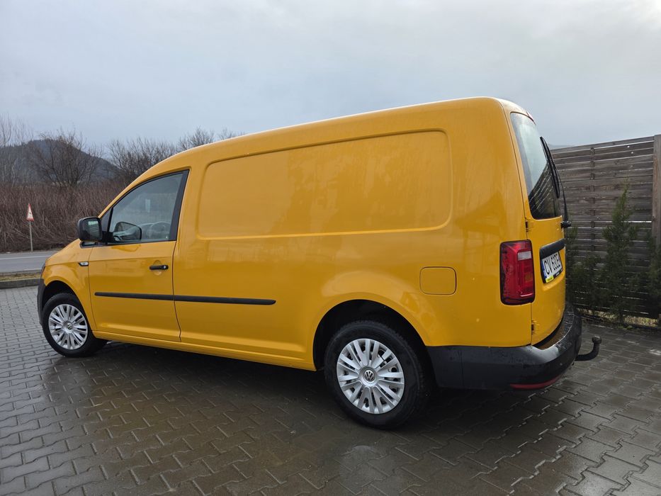 Caddy MAXI 2.0tdi 130.000km 2017