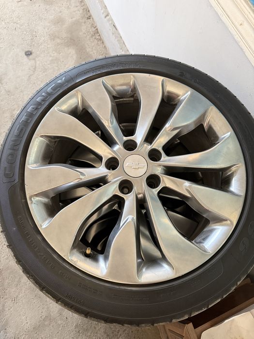 Малибу 2 диска балон R 19