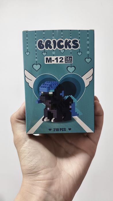 Bricks "My little pony"