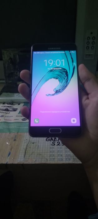 Продам samsung galaxy a5