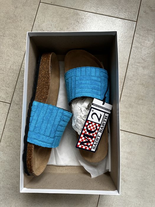 Чисто нови Чехли MC2 Saint Barth