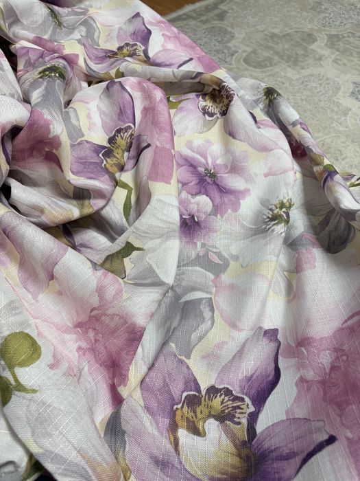 Продам шторы портьеры!