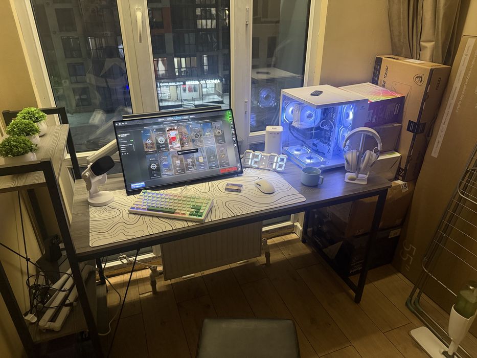 Продам компьютер полный комплект