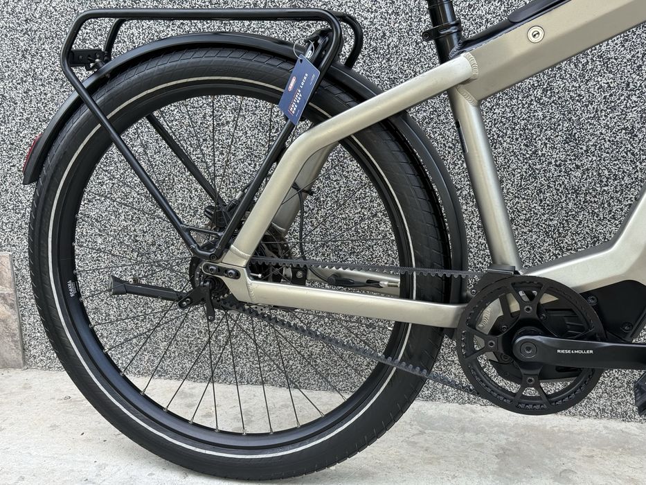 Riese & Müller Supercharger2 GT Rohloff E14 Bosch CX 1000Wh Електрически велосипед 27,5”