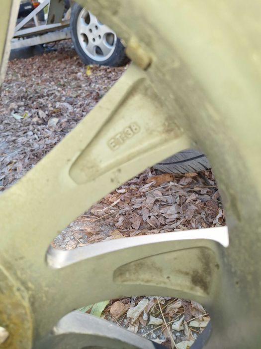 Джанти 17ки 4х100/5х100