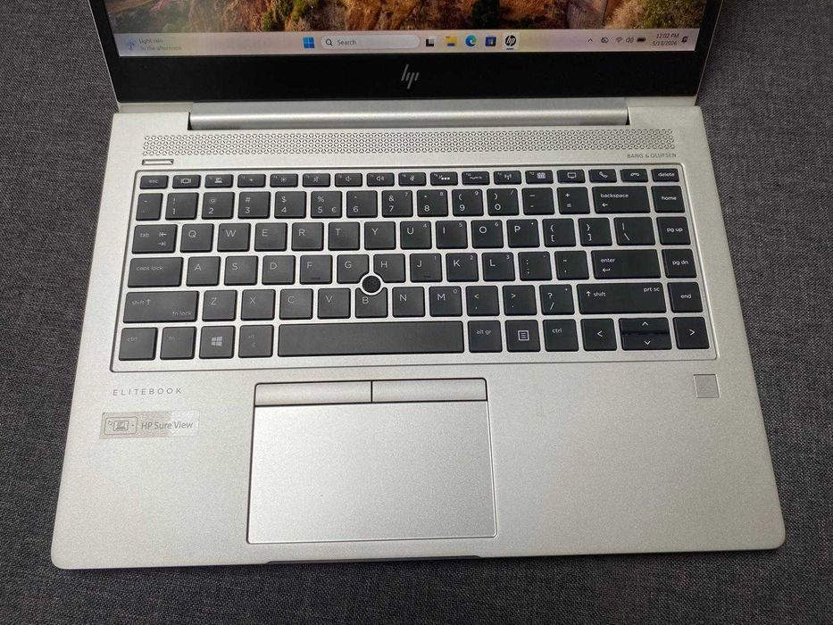 Notebook HP Elite Book 745 G6 AMD Ryzen 5 + Docking Station