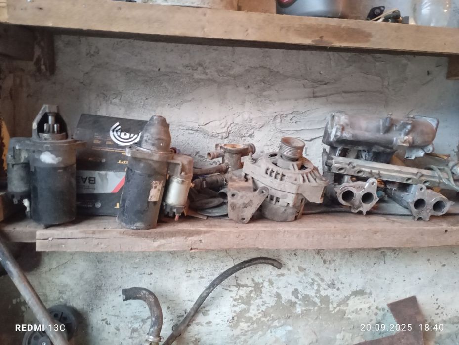 Двигатель ваз2108