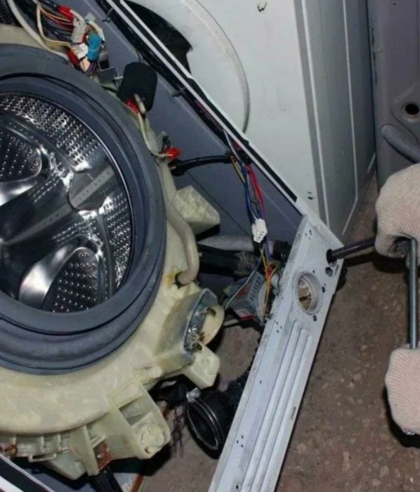 Мастер по ремонту стиральных машин