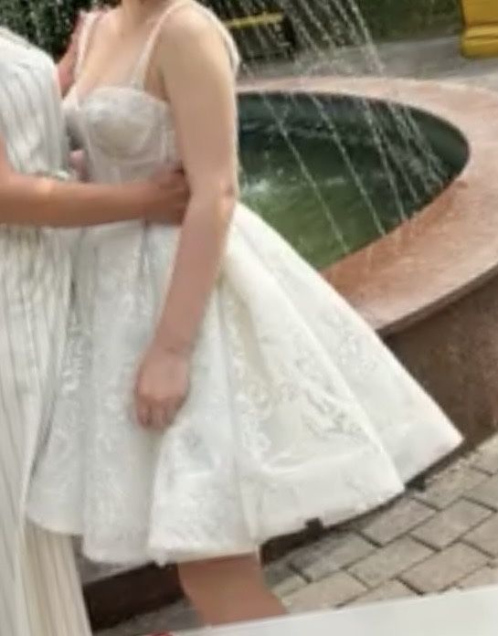 Платье на выпускной