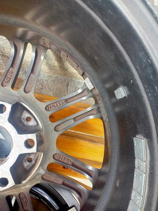 Продавам джанти 16"