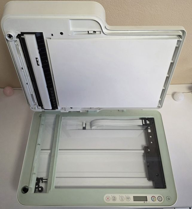 HP DeskJet Plus 4100
4100 All-in-One series