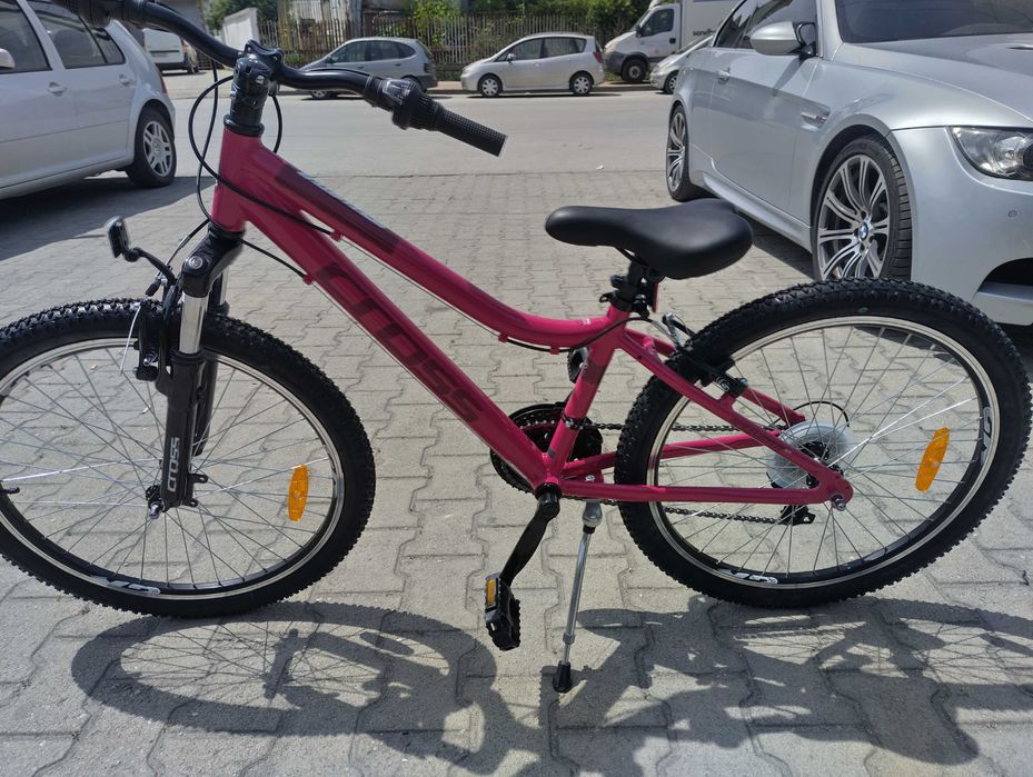 CROSS Велосипед alloy 24" SPEEDSTER girl