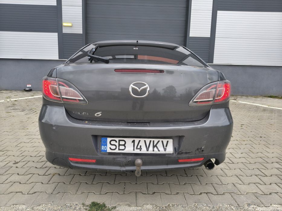 MAZDA 6 2010 — imagine 4