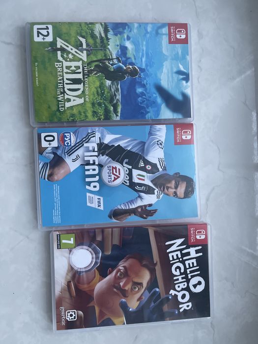 Nintendo Switch Lite