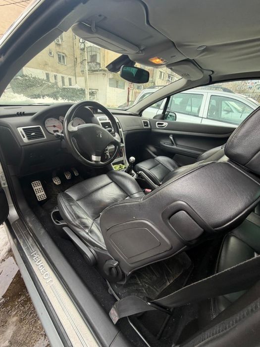 Peugeot 307CC 2.0 benzina