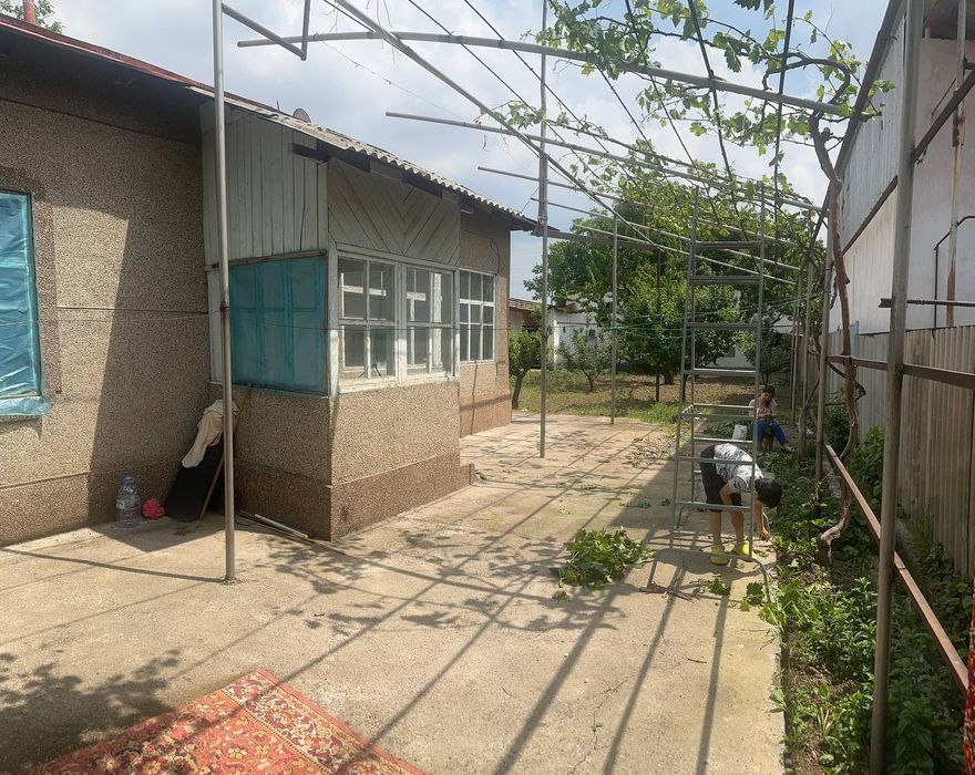 Продаётся дом Кибрайский район участок 10 соток