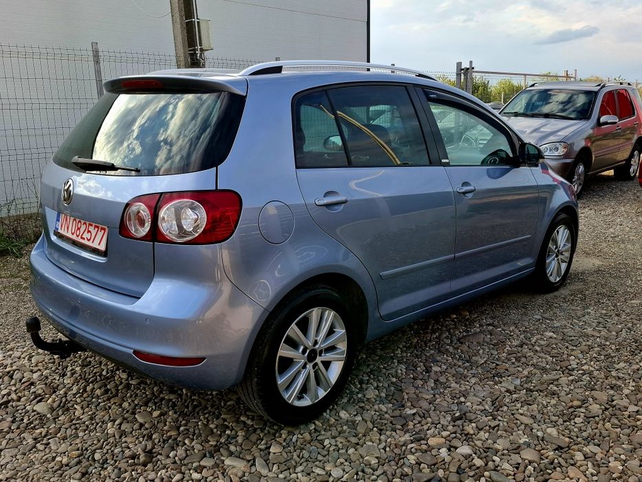 VW Golf 1.2TSI carte service 2026 FARA DAUNE !