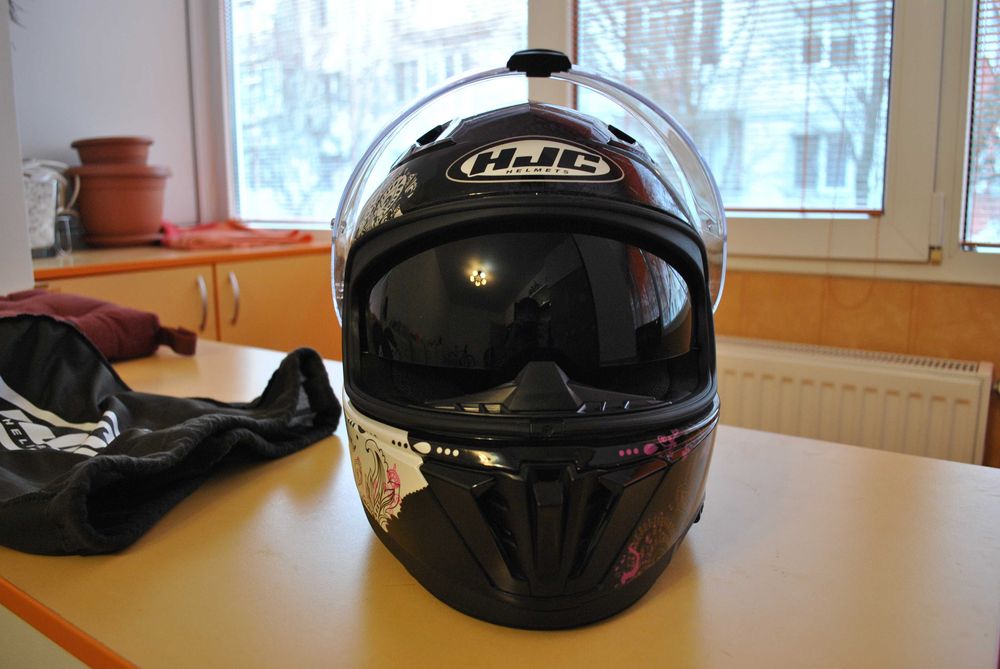 CASCA HJC i 70 Dama marimea XS