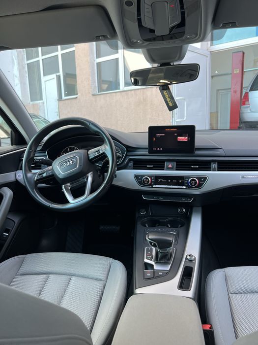 Vand Audi A4 allroad