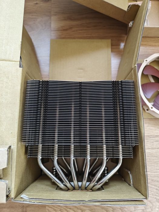Cooler Noctua NH-D15 box nou Amd si intel