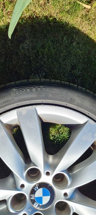 Данти и гуми за БМВ