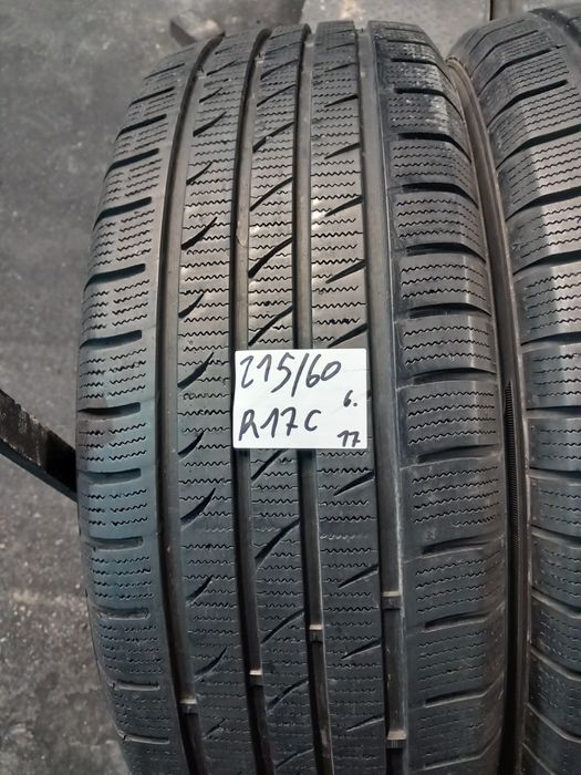 215 60 R 17 C Fortuna iarna
