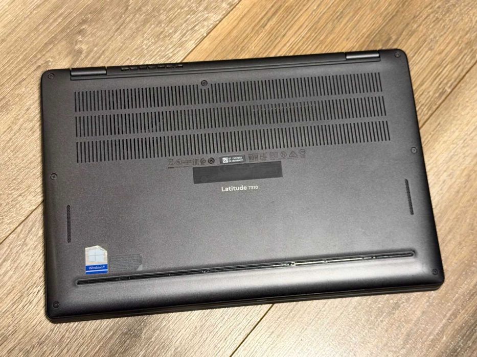 Dell Latitude 7310 i5-10210U/8RAM DDR4/NVMe 256GB/Intel UHD/Full HD