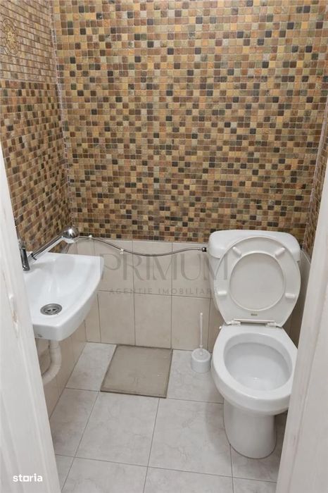 BASTION - APARTAMENT 1 CAMERA -  mobilat , utilat , decomandat