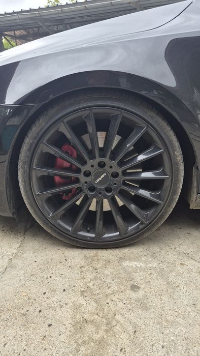 Джанти Carmani 5 x 112 19 с гуми