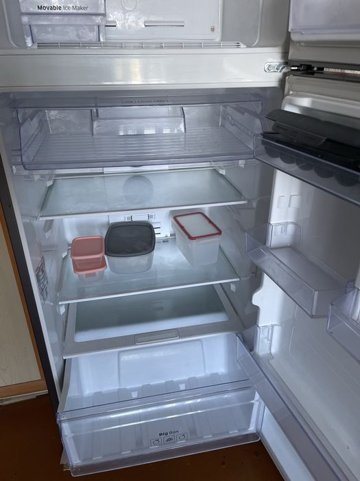 Холодильник  Samsung  Twin Cooling