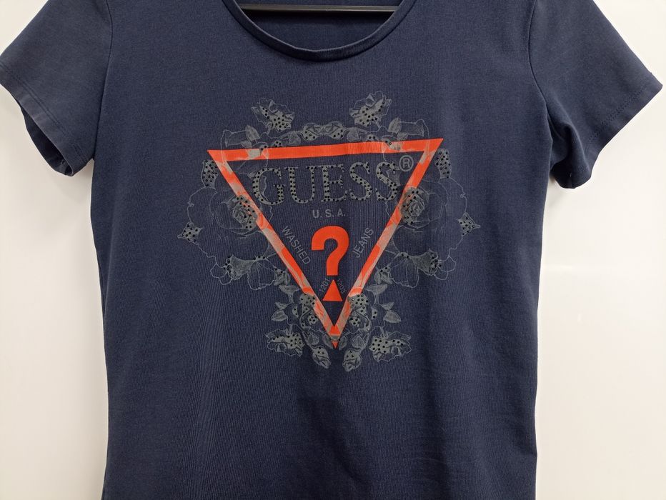 Guess дамска тениска