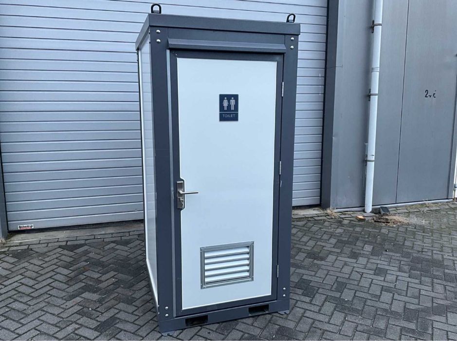 Toaleta simpla , toaleta mobila