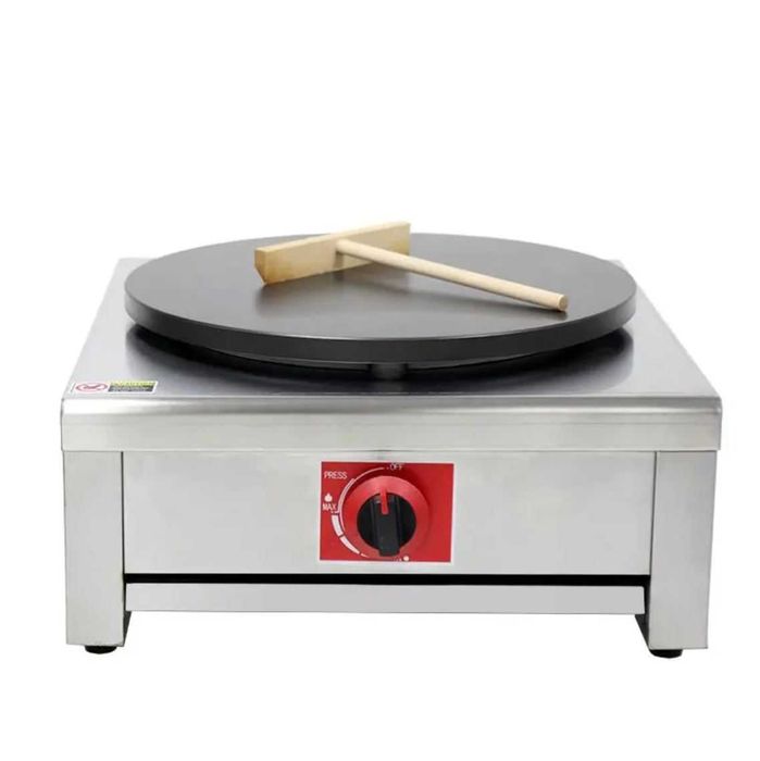 Reducere Plita profesionala clatite gaz 40cm-TRANSPORT GRATUIT