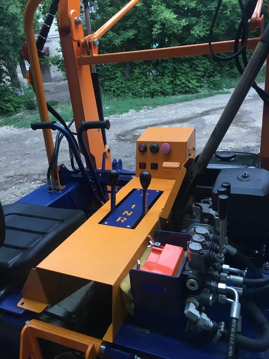 Мини погрузчик Федор 2020года