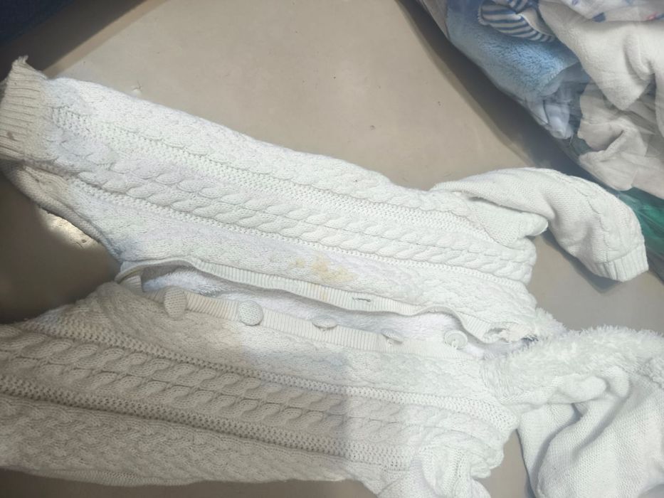 Детские вещи  комбинезон