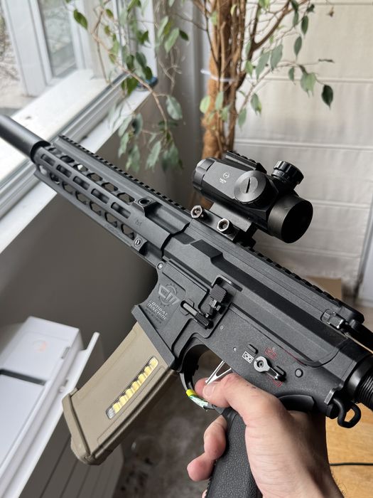 G&G CMF16 Upgraded | ASCU | Tracer