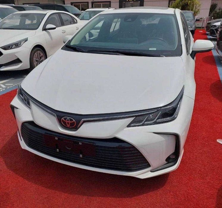 Tayota Carolla Nasiyaga