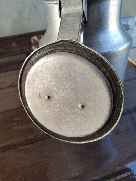 Бидоны алюминиевые